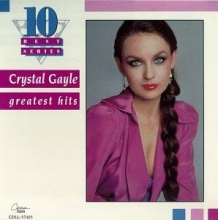 Cover art for Crystal Gayle - Greatest Hits