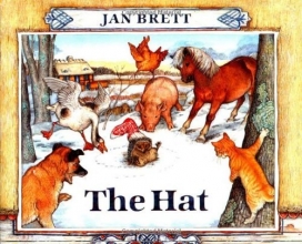 Cover art for The Hat