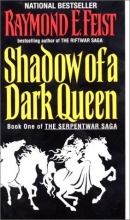 Cover art for Shadow of a Dark Queen (Serpentwar Saga #1)