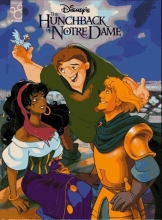 Cover art for The Hunchback of Notre Dame