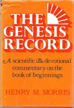 Cover art for Genesis Record