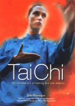 Cover art for Tai Chi:Chinese Art Of Healing And Self Defense