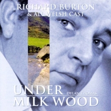 Cover art for Under Milk Wood