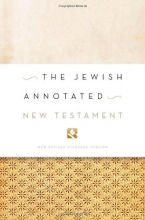 Cover art for The Jewish Annotated New Testament