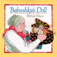 Cover art for Babushka's Doll