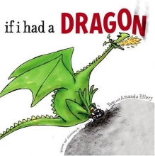 Cover art for If I Had a Dragon