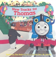 Cover art for New Tracks for Thomas (Thomas & Friends) (Pictureback(R))