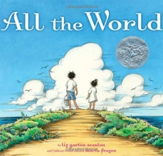 Cover art for All the World