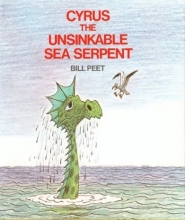 Cover art for Cyrus the Unsinkable Sea Serpent