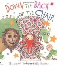 Cover art for Down the Back of the Chair
