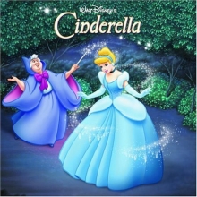Cover art for Cinderella (Picturebook)