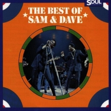 Cover art for The Best of Sam & Dave