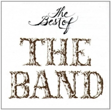 Cover art for The Best Of The Band