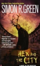 Cover art for Hex and the City (Nightside, Book 4)