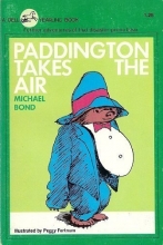 Cover art for Paddington Takes the Air