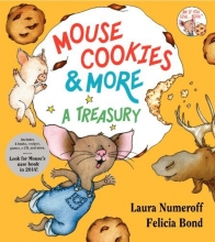 Cover art for Mouse Cookies & More: A Treasury (If You Give...)