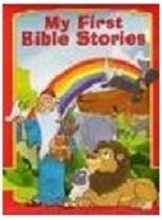 Cover art for My First Bible Stories