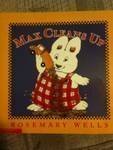Cover art for MAX CLEANS UP