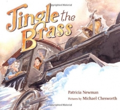 Cover art for Jingle the Brass
