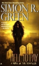 Cover art for Hell to Pay (Nightside, Book 7)