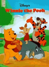 Cover art for Walt Disney's Winnie the Pooh (Disney Classics)