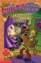 Cover art for Stormy Night (Scooby-Doo! Picture Clue Book, No. 16)
