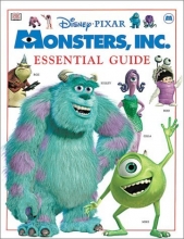 Cover art for Monsters, Inc.: The Essential Guide