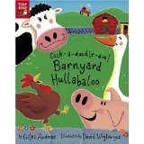 Cover art for Cock-a-Doodle-Doo! Barnyard Hullabaloo
