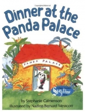 Cover art for Dinner at the Panda Palace