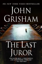 Cover art for The Last Juror