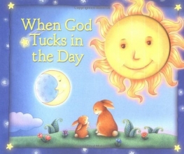 Cover art for When God Tucks in the Day