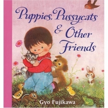 Cover art for Puppies, Pussycats and Other Friends