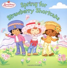 Cover art for Spring for Strawberry Shortcake