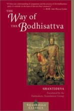 Cover art for The Way of the Bodhisattva: A Translation of the Bodhicharyavatara