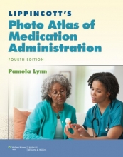 Cover art for Lippincott's Photo Atlas of Medication Administration