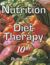 Cover art for Nutrition & Diet Therapy (Book Only)