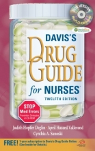 Cover art for Davis's Drug Guide for Nurses + Resource Kit CD-ROM