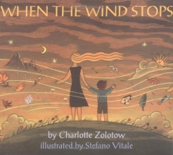Cover art for When The Wind Stops