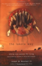 Cover art for The Lakota Way: Stories and Lessons for Living (Compass)