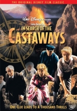 Cover art for In Search of the Castaways
