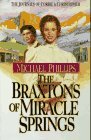Cover art for Braxtons of Miracle Springs (Book 1)