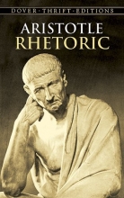 Cover art for Rhetoric (Dover Thrift Editions)