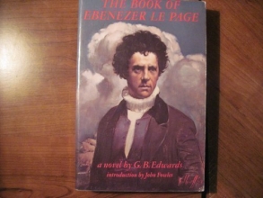 Cover art for Book of Ebenezer Le Page