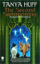 Cover art for The Second Summoning (The Keeper's Chronicles, No 2)