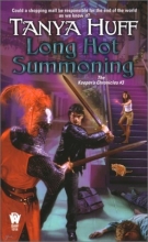 Cover art for Long Hot Summoning (The Keeper's Chronicles #3)