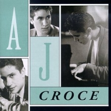 Cover art for A.J. Croce