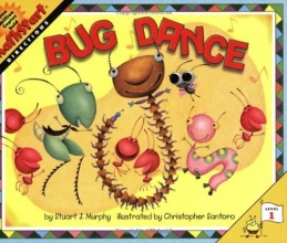 Cover art for Bug Dance (MathStart 1)