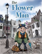 Cover art for The Flower Man