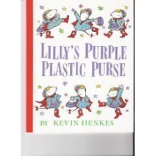 Cover art for Lilly's Purple Plastic Purse
