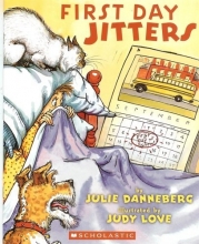 Cover art for First Day Jitters
